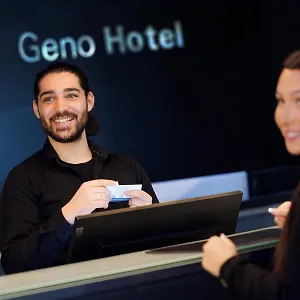 Genohotel Forsbach 3* Rösrath